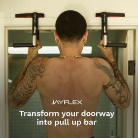 Jayflex CrossGrips Door Frame Pull-Up Bar 2